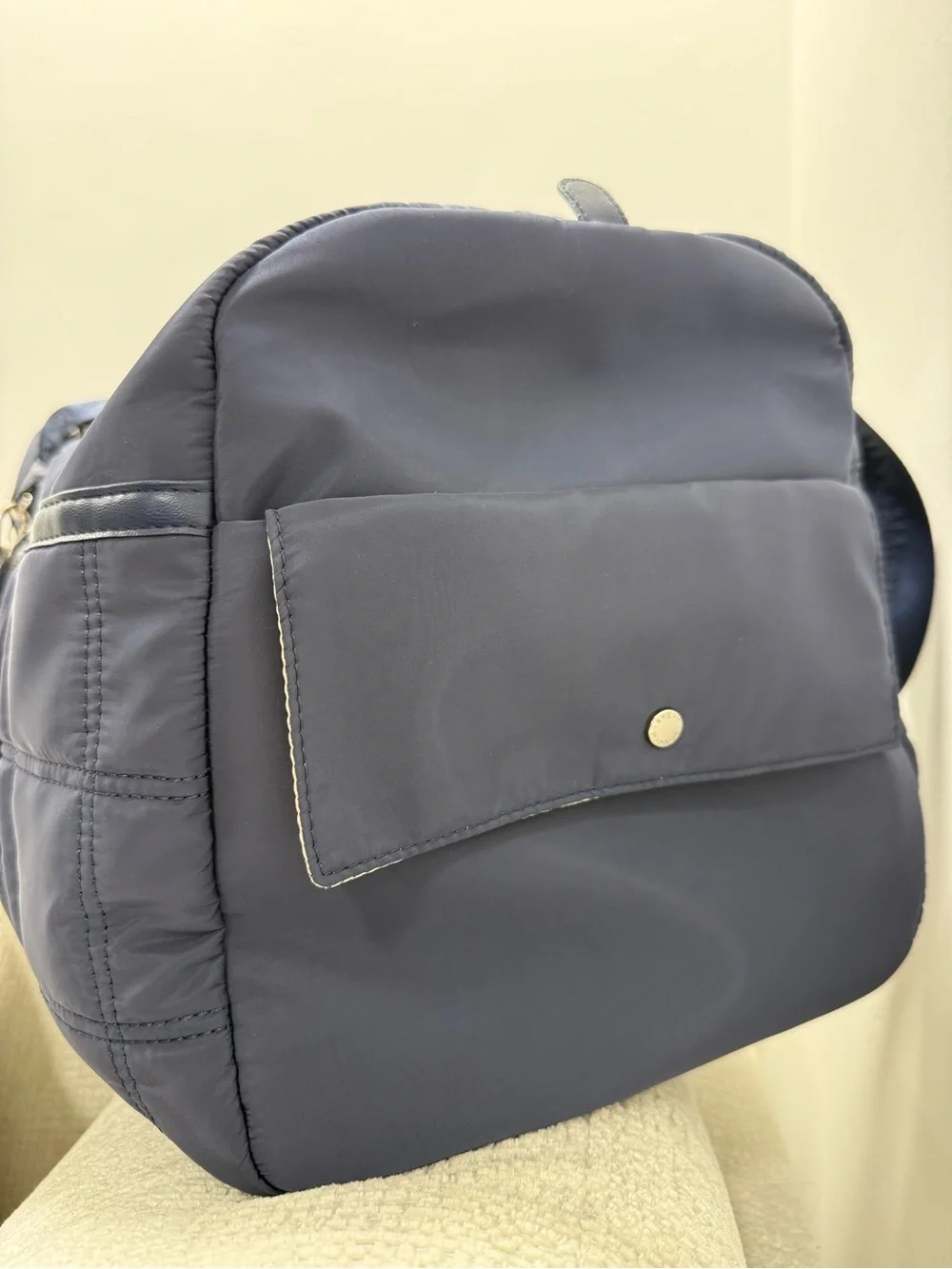Steve Madden BMuse Quilted Weekender bag
